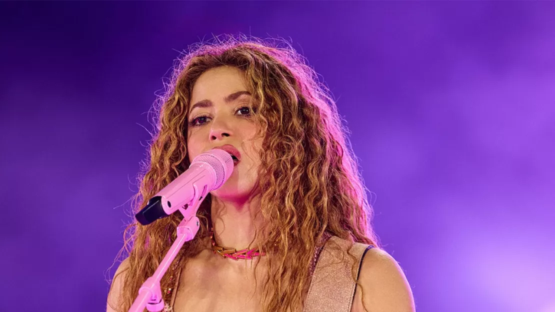 Shakira hospitalisée : son état de santé la contraint à annuler un concert