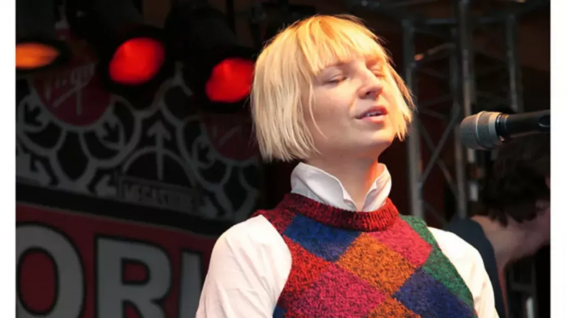 Sia dévoile la version anglaise de son titre "Je te pardonne" avec Gims