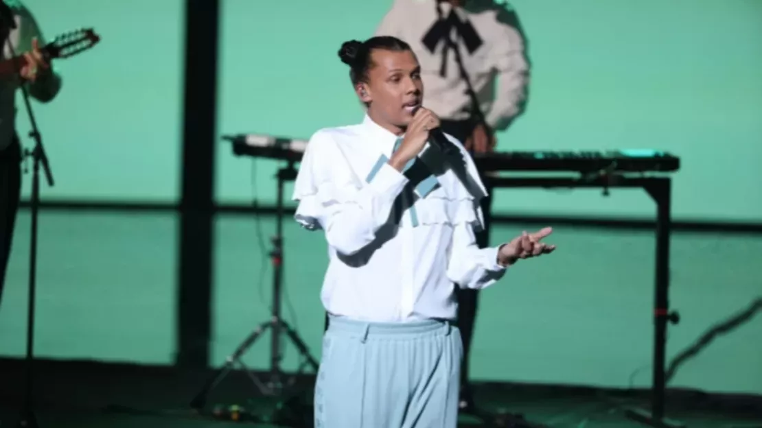 Stromae annule de nouevaux concerts pour raisons de santé
