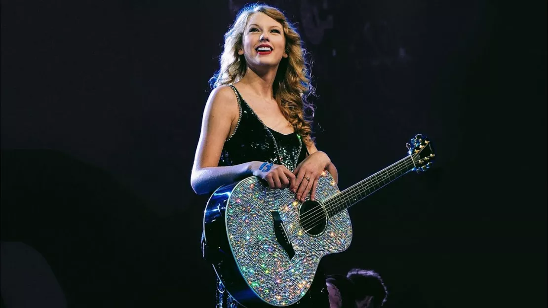 Taylor Swift annonce trois dates en France