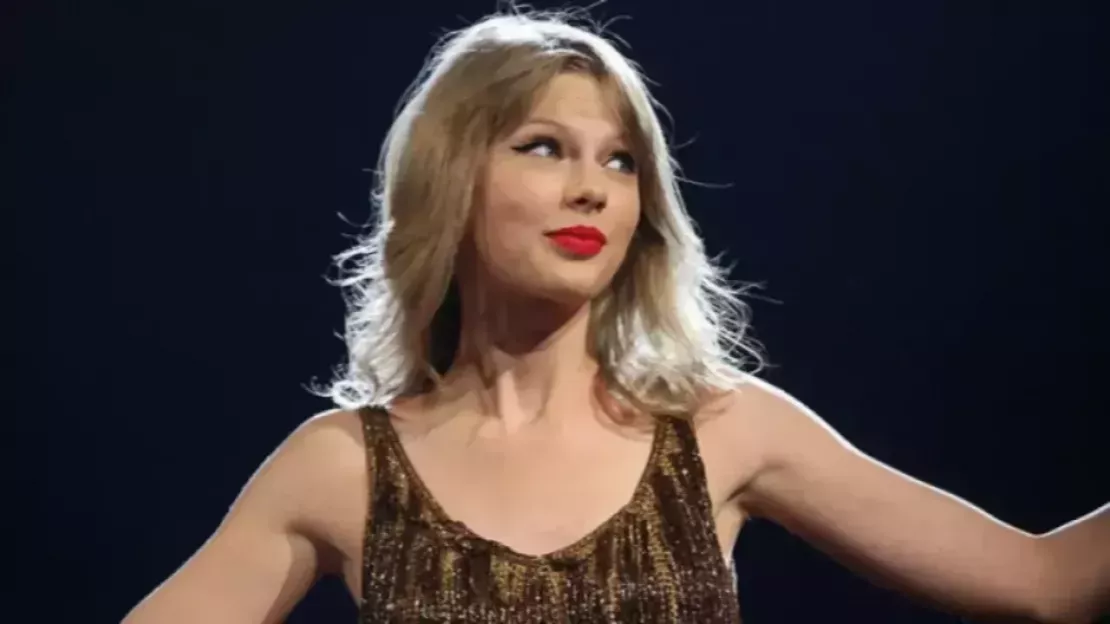 Taylor Swift : Disney+ diffusera sa tournée "The Eras Tour"