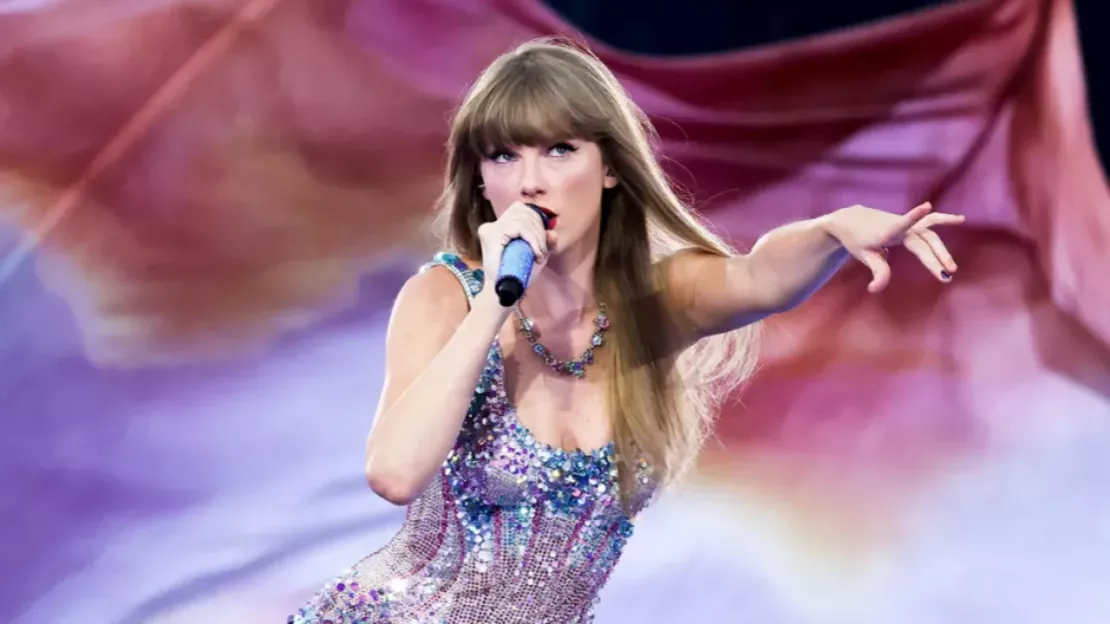 Taylor Swift ne donnera pas deux, mais trois concerts à Paris !