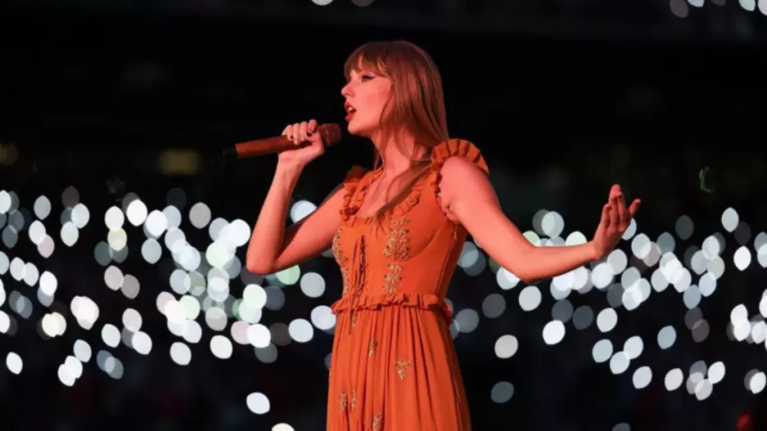 Taylor Swift : problèmes de transports pour ses dates à Paris