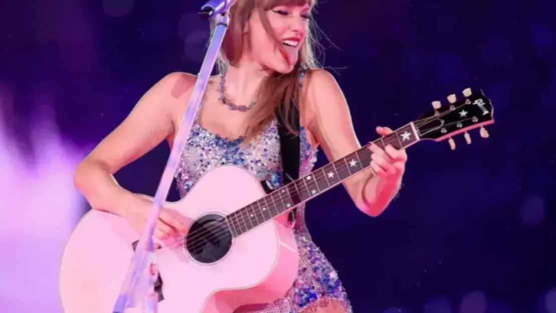 Taylor Swift sera le sujet central d'un symposium à Melbourne !
