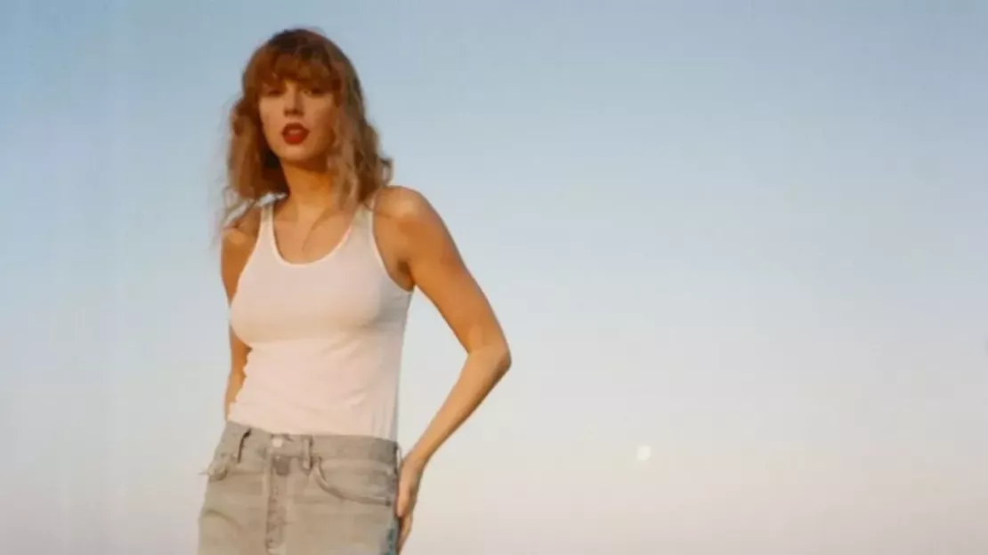 Taylor Swift : son album "1989" rencontre un énorme succès