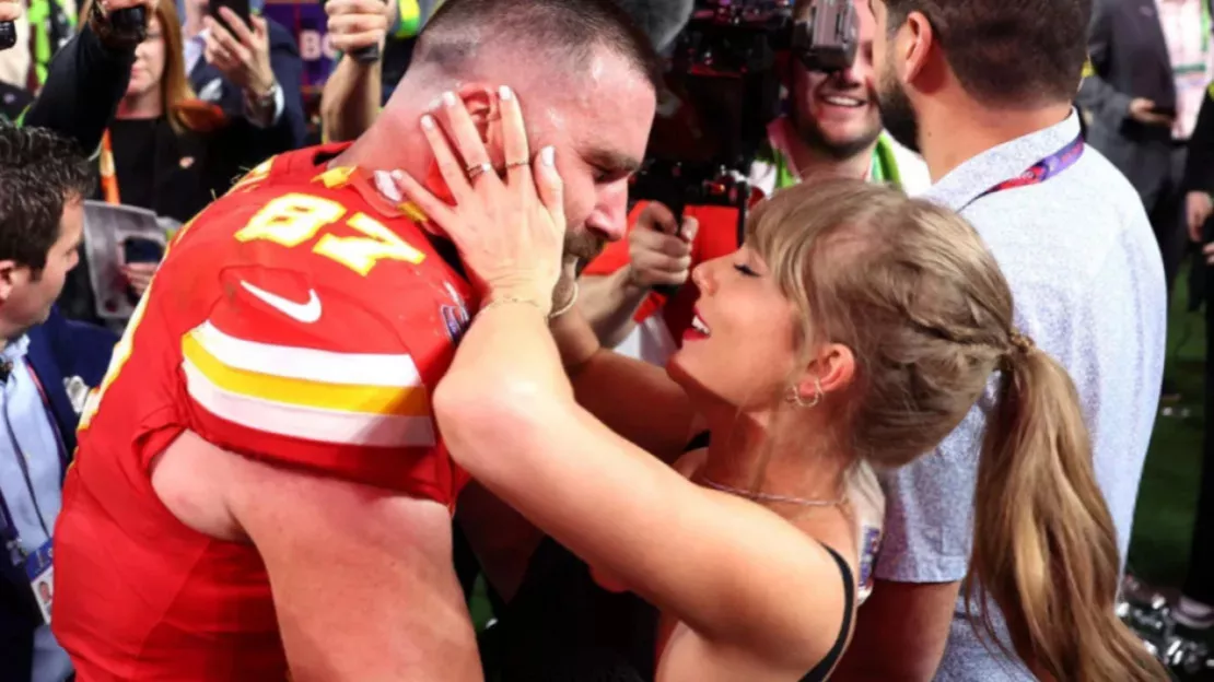 Taylor Swift : son apparition au Super Bowl surprend les fans