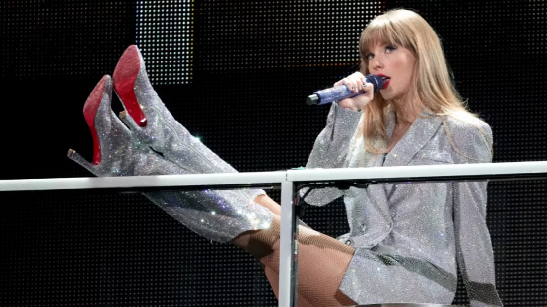 Taylor Swift : Tous les profits de la tournée "Eras Tour" reversés à des associations