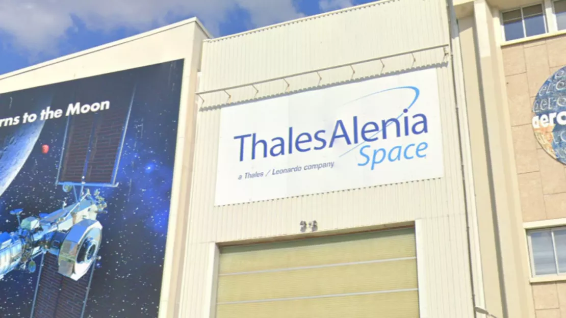 Thales Alenia Space annonce des licenciements