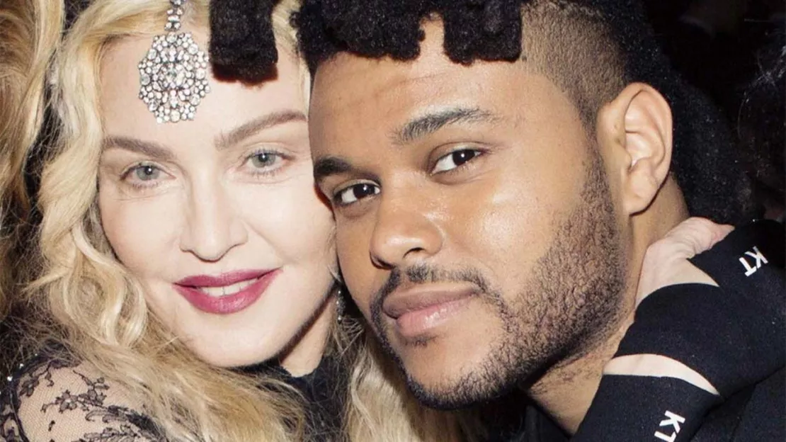 The Weeknd souhaite produire le prochain album de Madonna 