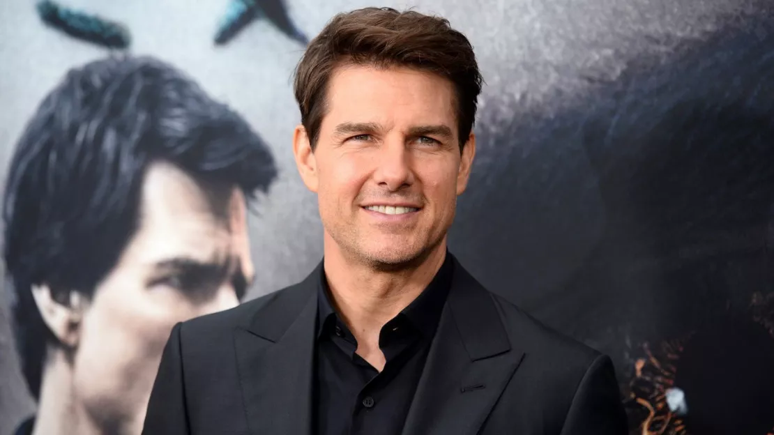 Tom Cruise partage la vidéo d’une cascade aérienne impressionnante (vidéo)