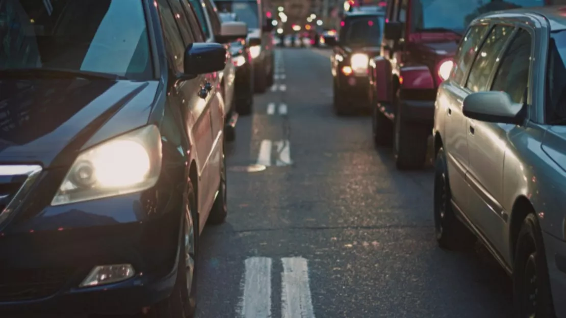 Un trafic compliqué pour le premier week-end des vacances scolaires en PACA