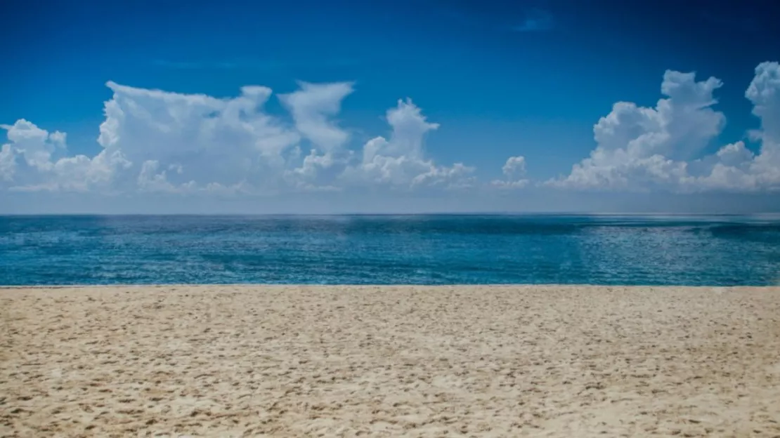 Une des plus belles handiplages d'Europe à Cannes jusqu'en septembre