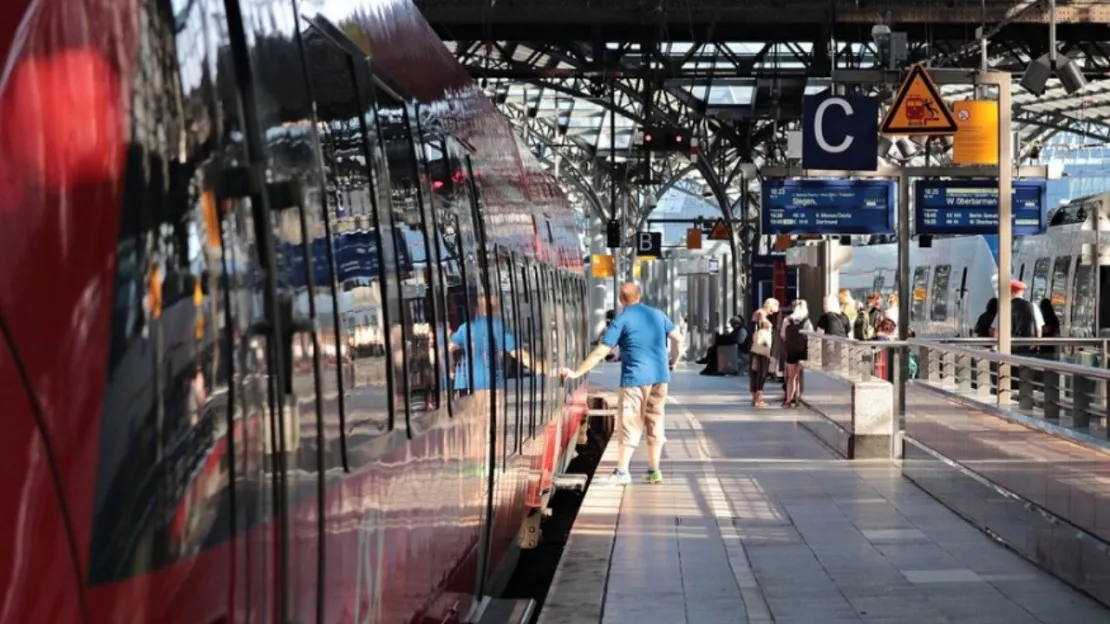 Une nouvelle journée de galère pour le trafic ferroviaire : les cheminots sont en grève