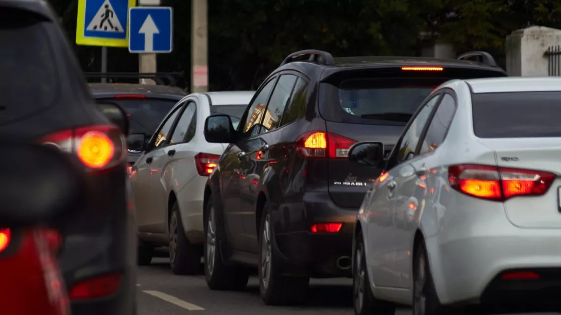 Week-end du 14 juillet : trafic très chargé sur les routes azuréennes