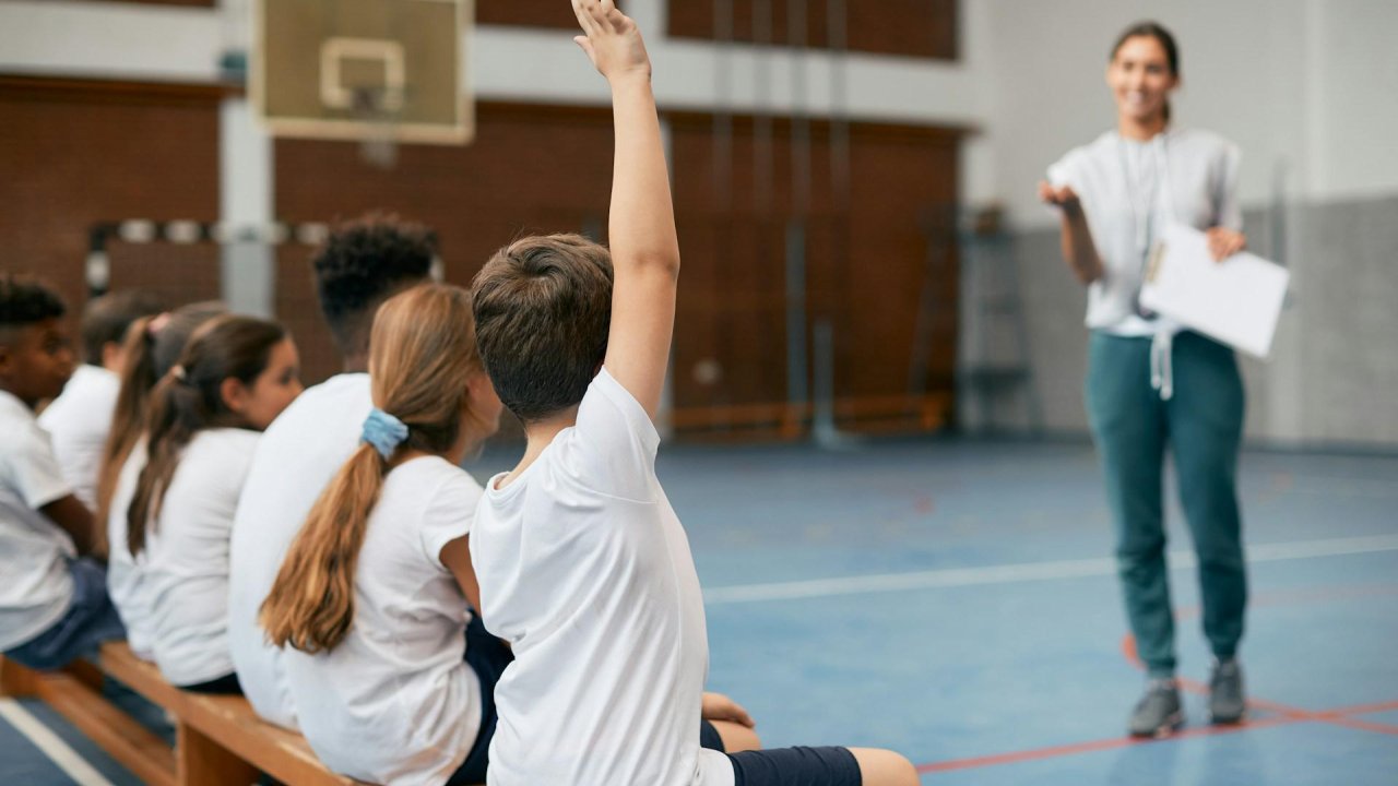 &Agrave; Cannes, une s&eacute;ance de sport en plus pendant le p&eacute;riscolaire d&egrave;s janvier 2026