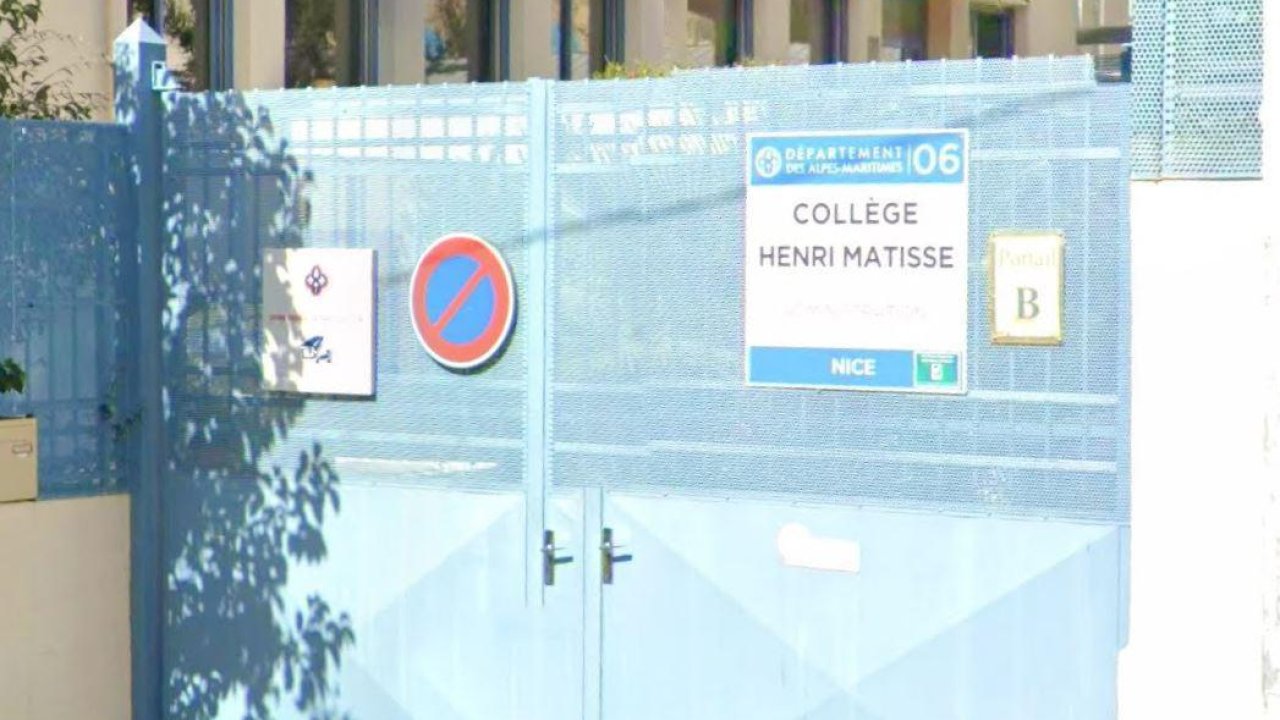 Agression d&rsquo;un coll&eacute;gien &agrave; Nice : un nouveau suspect interpell&eacute;