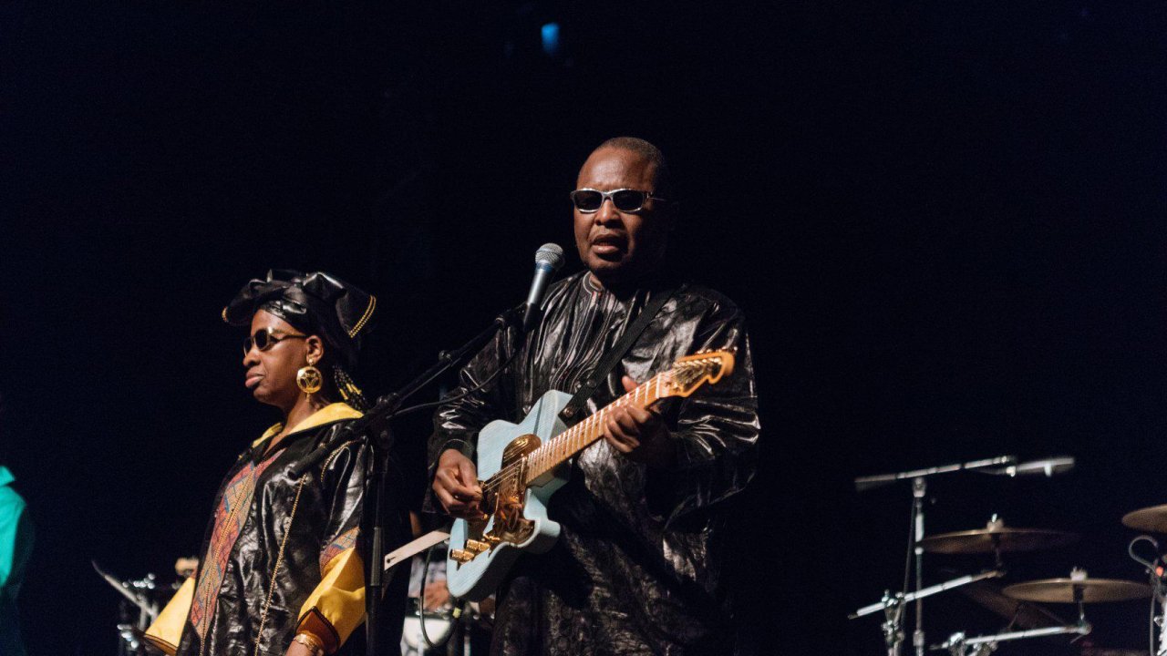 Amadou Bagayoko est mort : Amadou & Mariam devaient se produire à Vence cet été