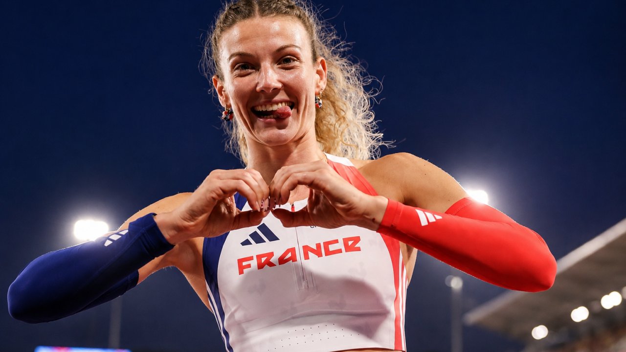 Athlétisme : la Niçoise Margot Chevrier s’offre une finale européenne Athlétisme : la Niçoise Margot Chevrier s’offre une finale européenne