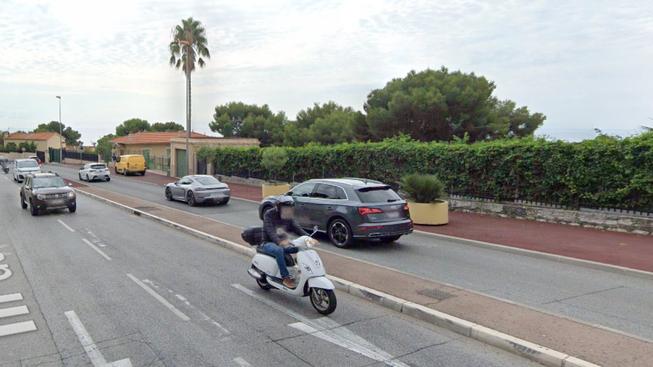 Bouchons en vue à Cap-d’Ail : la Moyenne Corniche réduite à une voie pendant 1 an et demie Bouchons en vue à Cap-d’Ail : la Moyenne Corniche réduite à une voie pendant 1 an et demie
