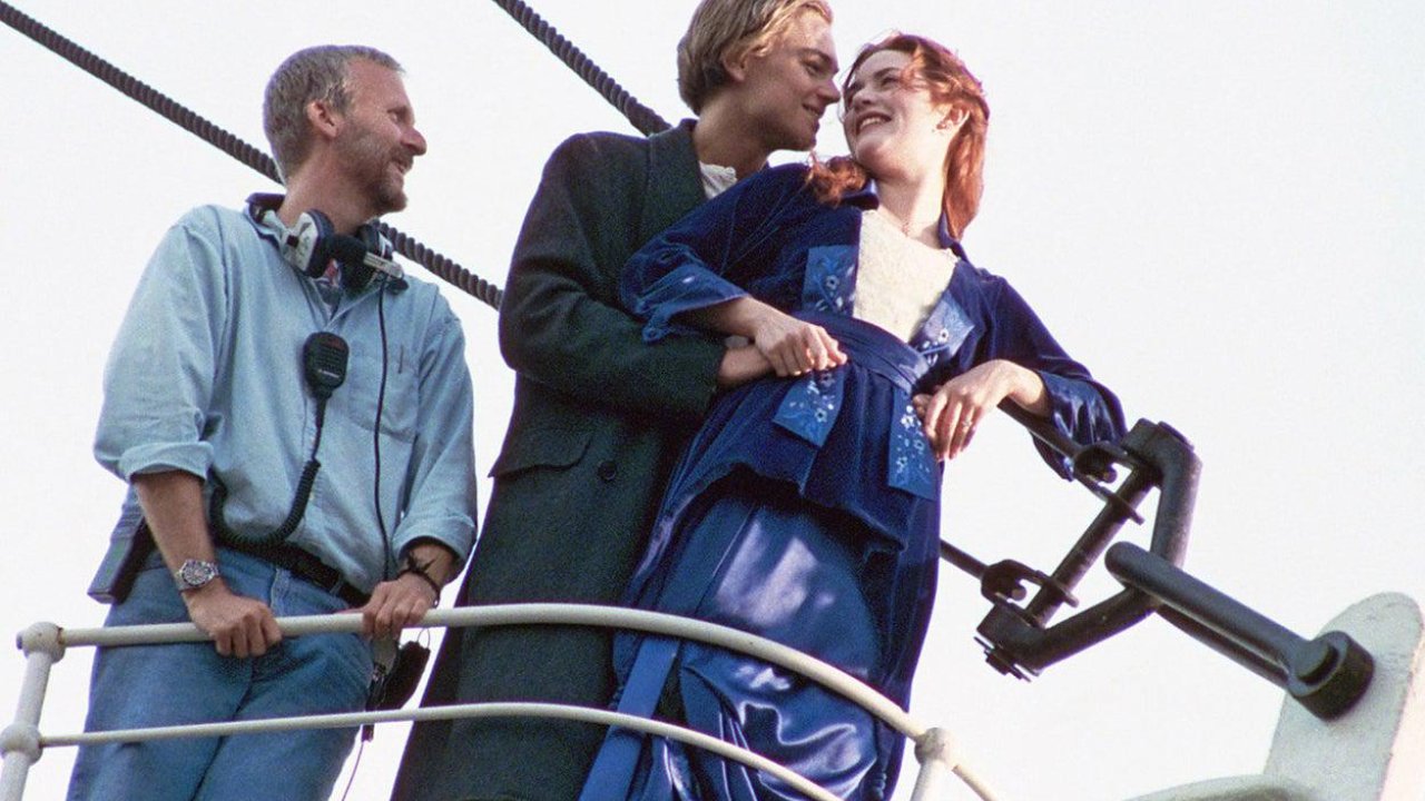 Cannes : James Cameron à l'honneur au 10ᵉ Musée Éphémère du Cinéma