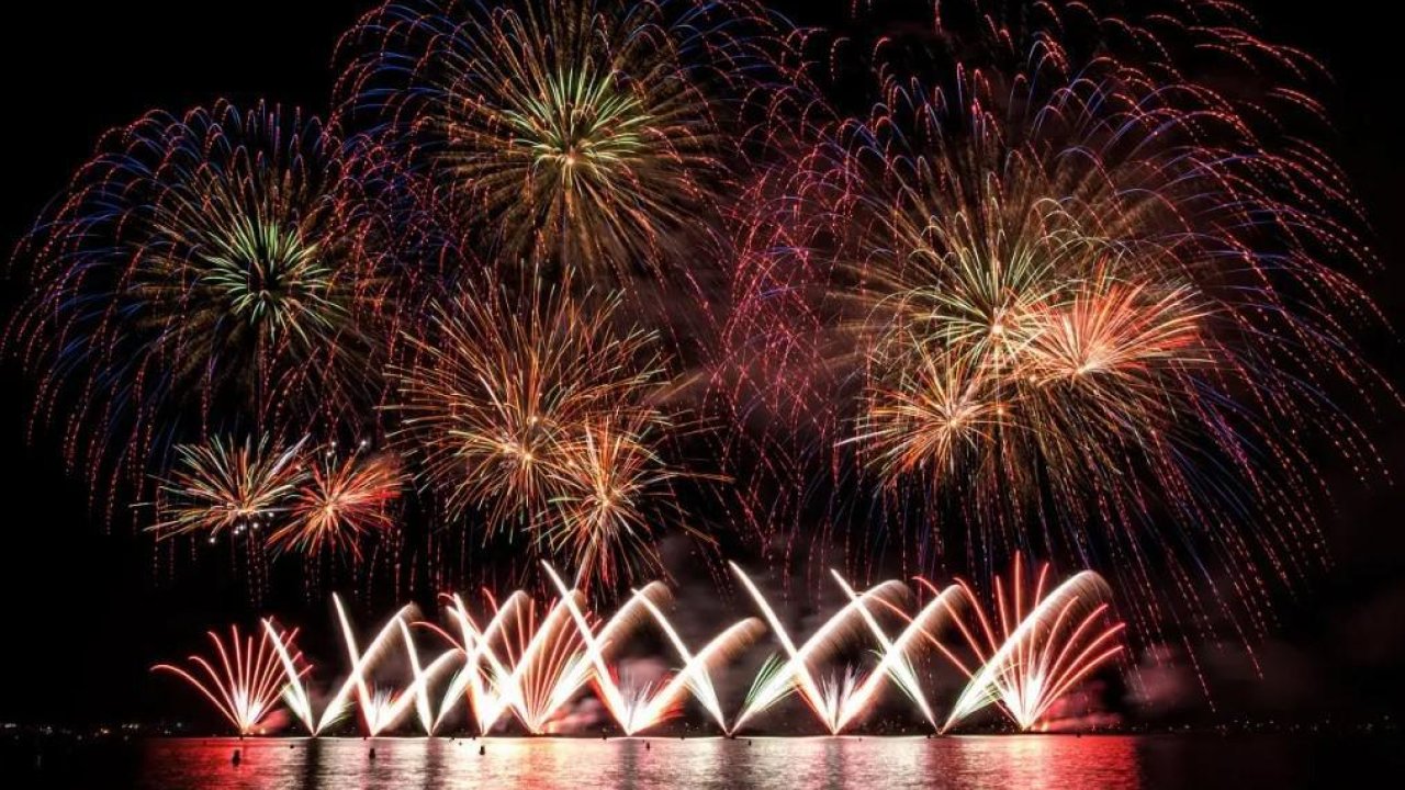 Cannes : le Japon sacré au Festival d’Art Pyrotechnique