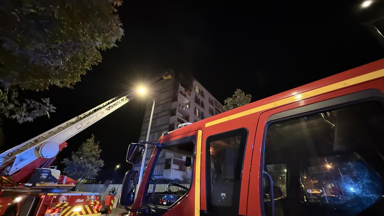 Cannes : un homme de 90 ans meurt dans l’incendie de son appartement