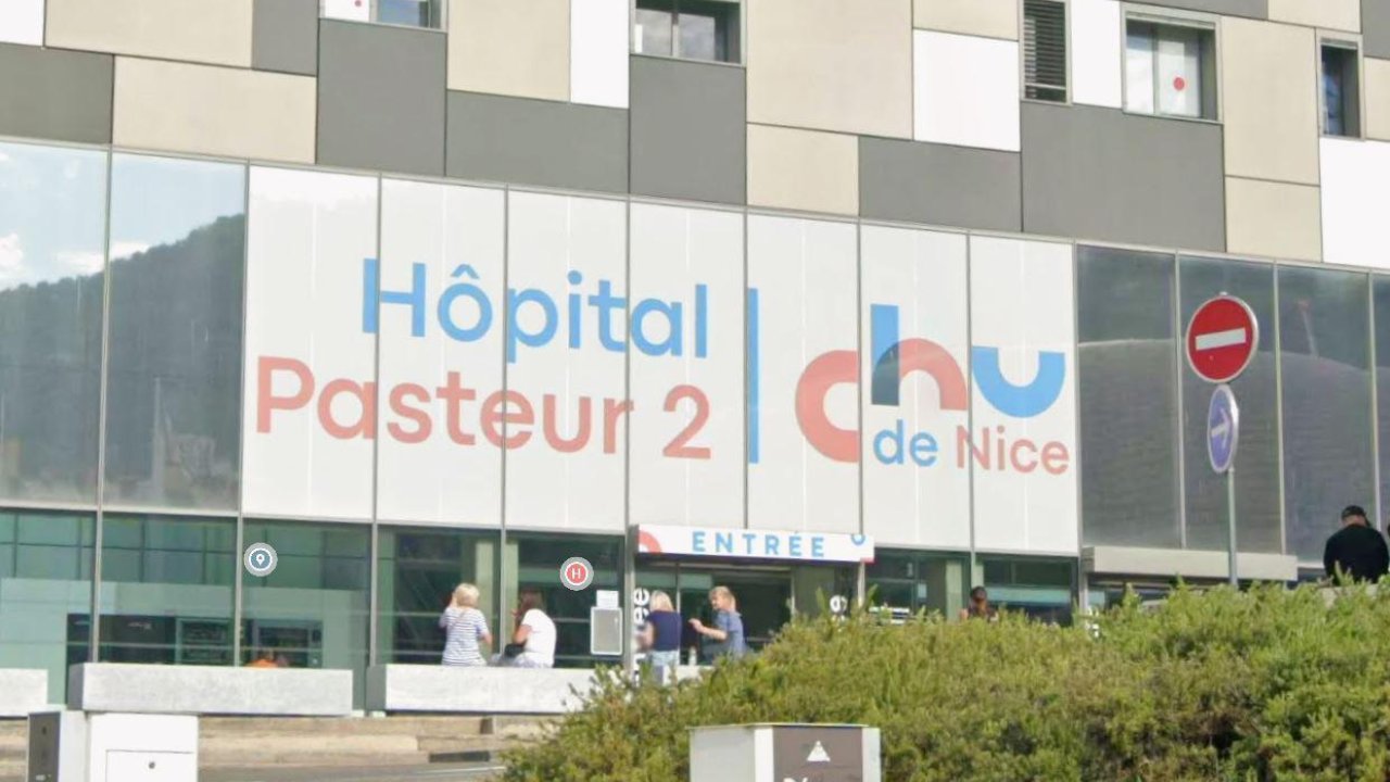 CHU Pasteur 2 à Nice : le chantier terminé après près de 20 ans de travaux CHU Pasteur 2 à Nice : le chantier terminé après près de 20 ans de travaux