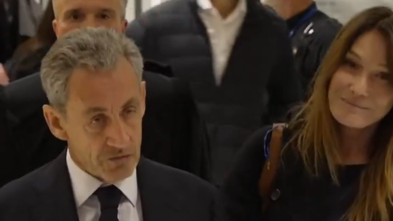 Condamnation de Nicolas Sarkozy : vives réactions des élus azuréens