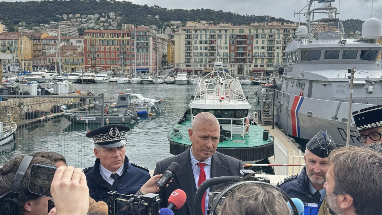 Conf&eacute;rence des oc&eacute;ans &agrave; Nice : un sommet sous haute surveillance