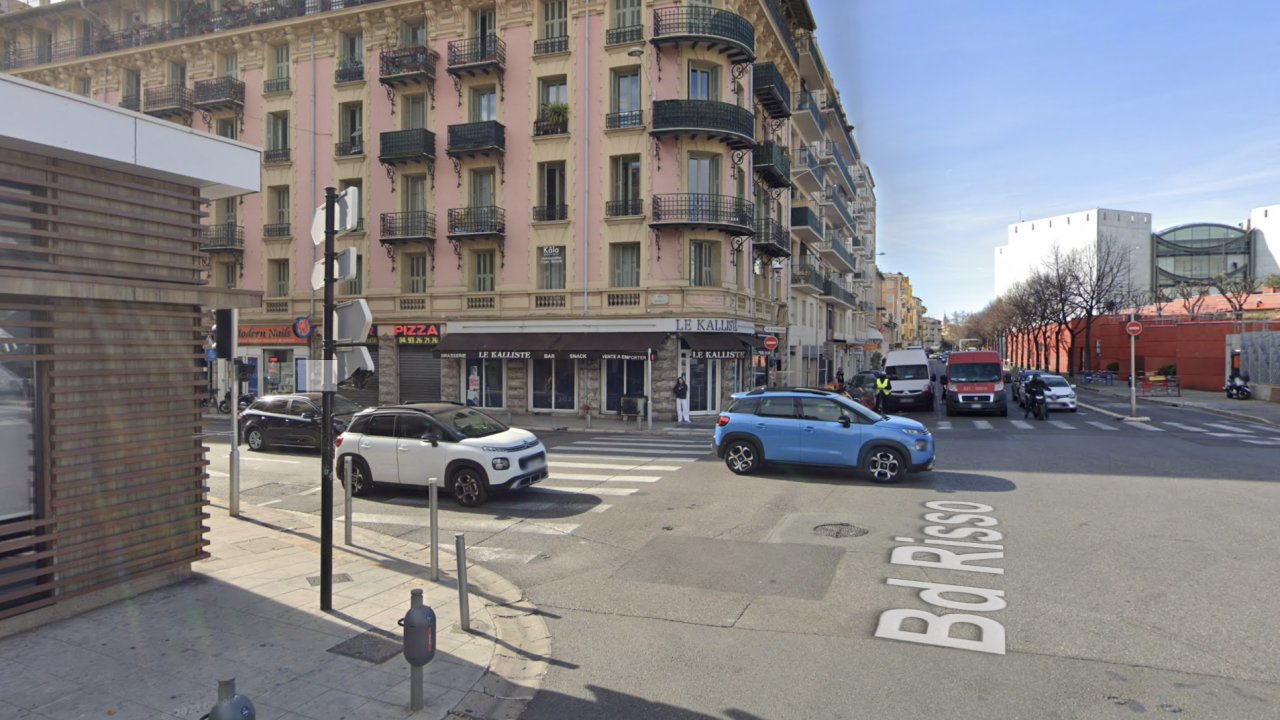Feux tricolores &agrave; Nice : le fonctionnement du carrefour Barla&ndash;Risso va &ecirc;tre ajust&eacute;