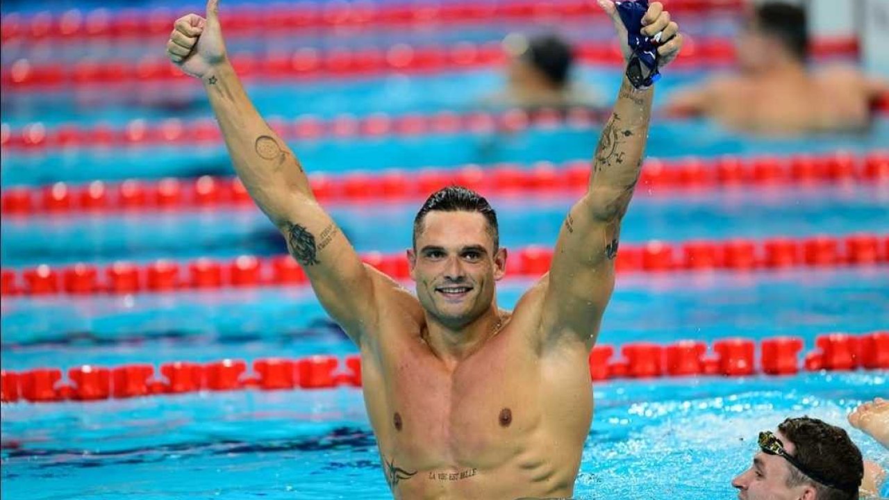 Florent Manaudou prend sa retraite : de Marseille à Antibes, la fin de carrière d’une légende de la natation Florent Manaudou prend sa retraite : de Marseille à Antibes, la fin de carrière d’une légende de la natation