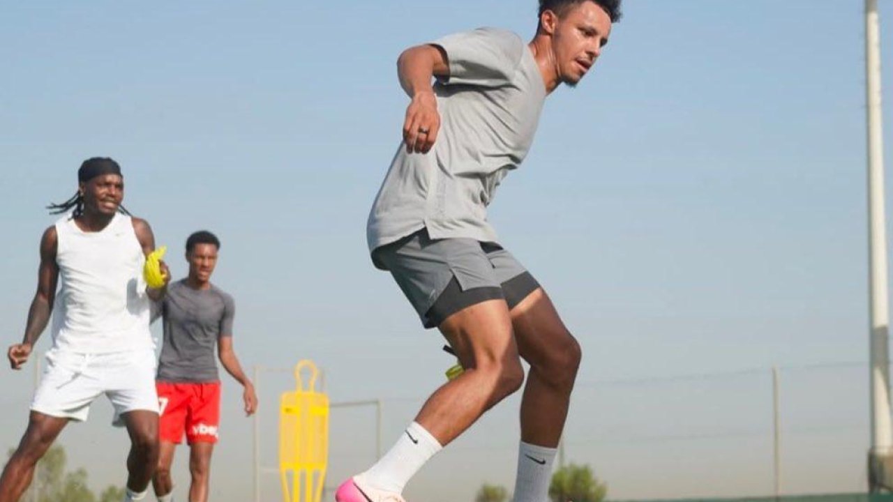 Football : c'est l'heure de la reprise pour les joueurs de l'OGC Nice