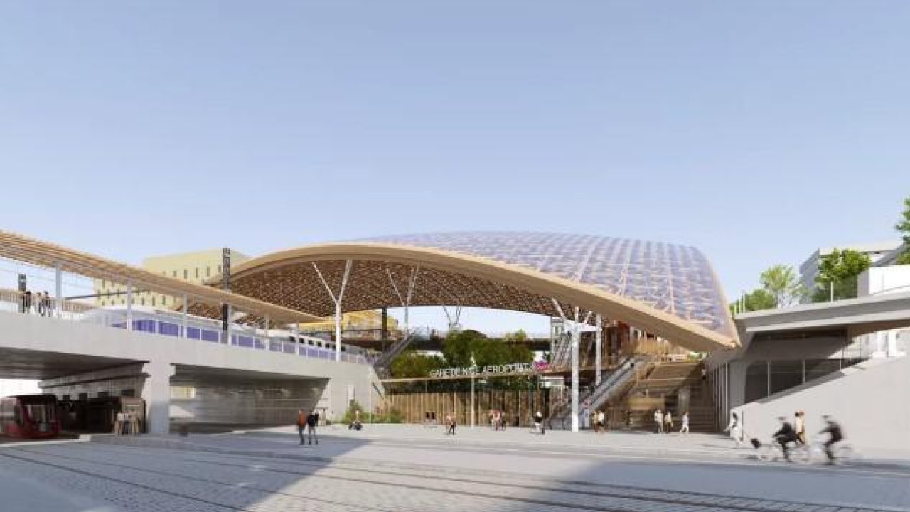 Gare TGV de Nice A&eacute;roport : l&rsquo;Autorit&eacute; environnementale met en garde face aux risques