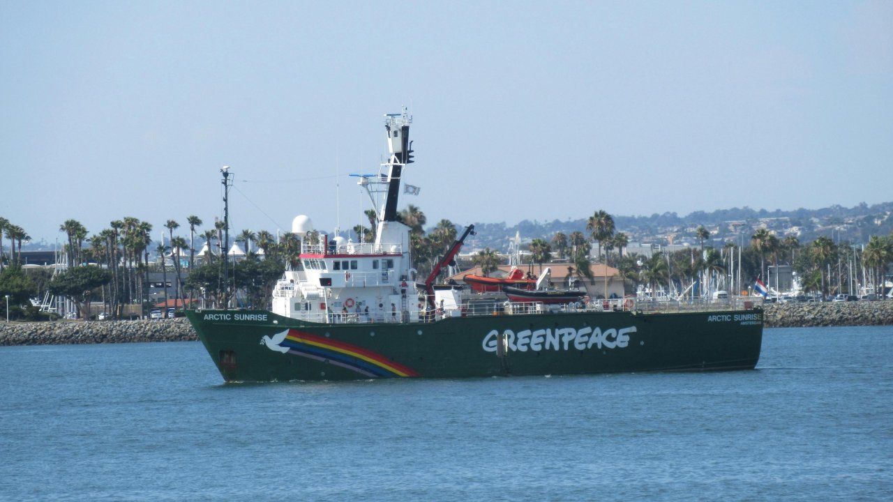 Greenpeace exclue de l'UNOC à Nice : l'ONG dénonce une décision politique