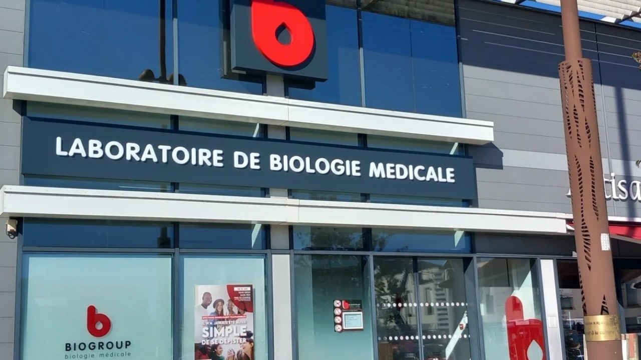 Gr&egrave;ve annonc&eacute;e dans les laboratoires Biogroup C&ocirc;te d&rsquo;Azur &agrave; partir du 18 mai