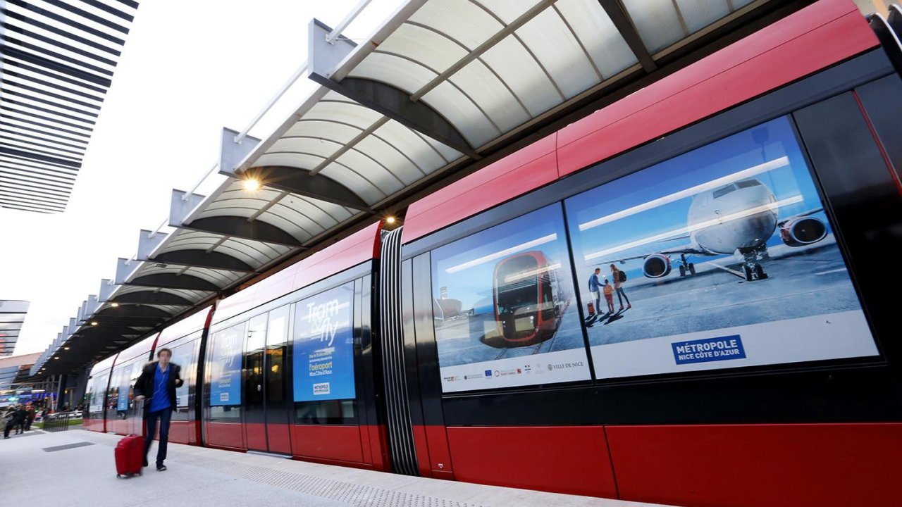 Grève du 18 septembre : trams et bus perturbés dans les Alpes-Maritimes Grève du 18 septembre : trams et bus perturbés dans les Alpes-Maritimes