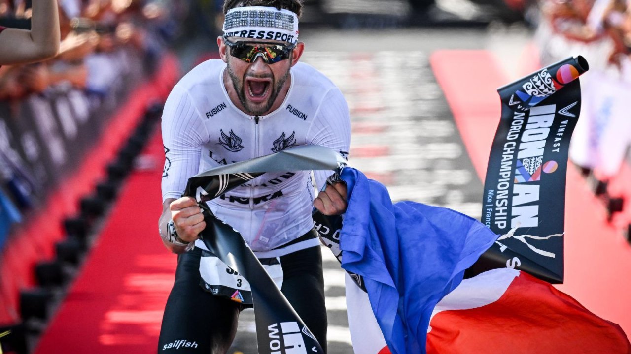 Ironman 2025 : premières restrictions en place à Nice, attention ce week-end