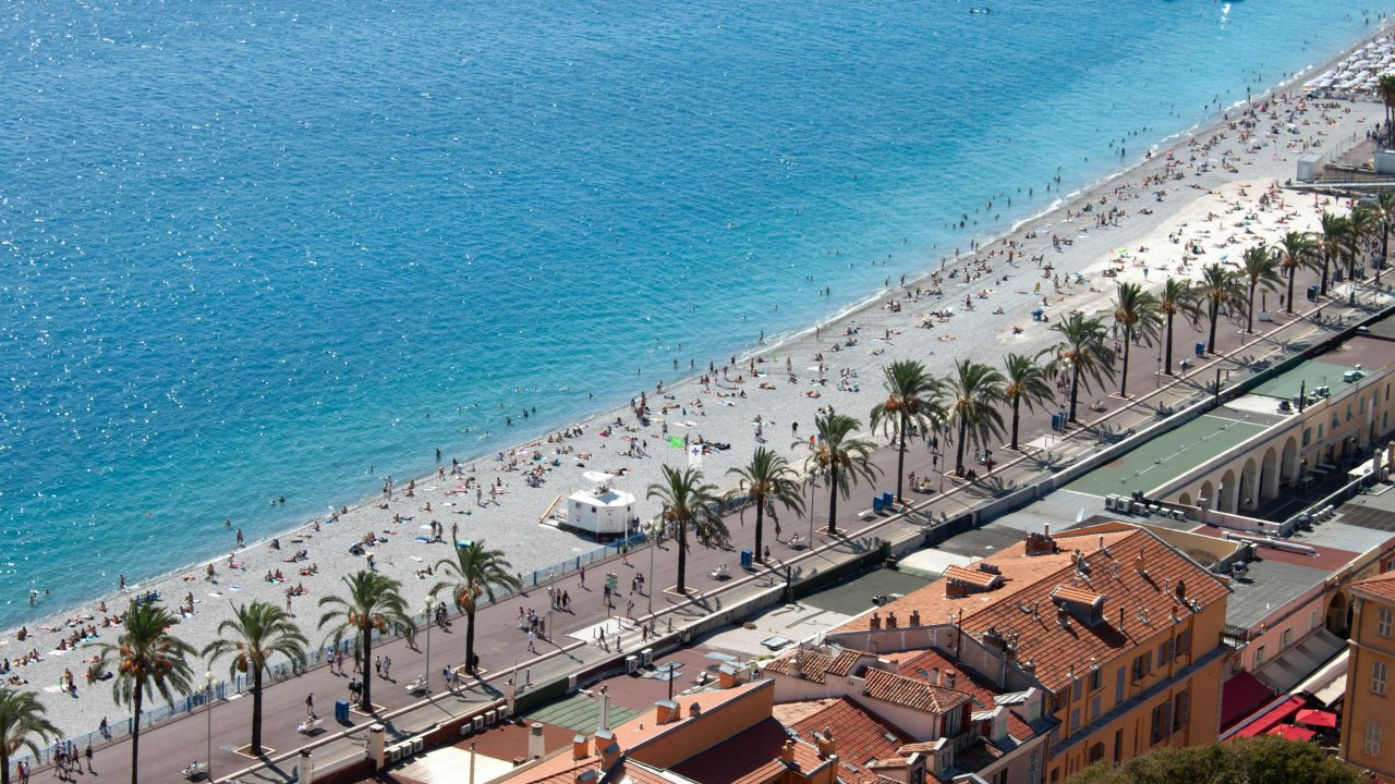 Ironman de Nice : l’épreuve maintenue malgré la canicule, avec des dispositifs renforcés Ironman de Nice : l’épreuve maintenue malgré la canicule, avec des dispositifs renforcés