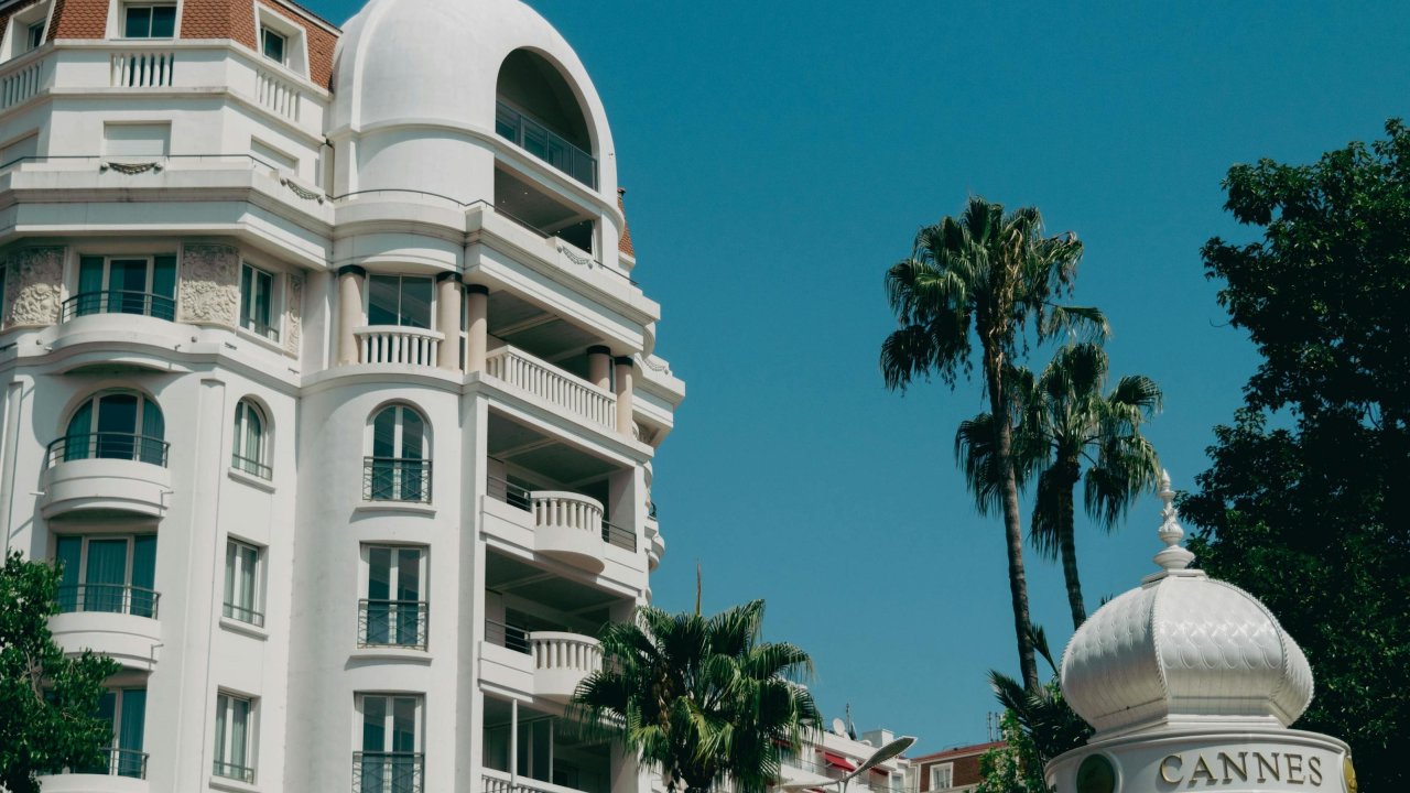 Jean Imbert mis en retrait du Martinez à Cannes