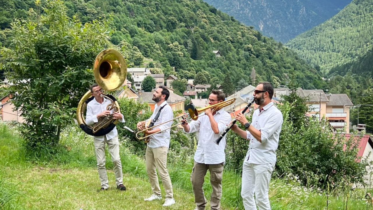 L’Isola du Jazz : trois jours de concerts et de nature L’Isola du Jazz : trois jours de concerts et de nature