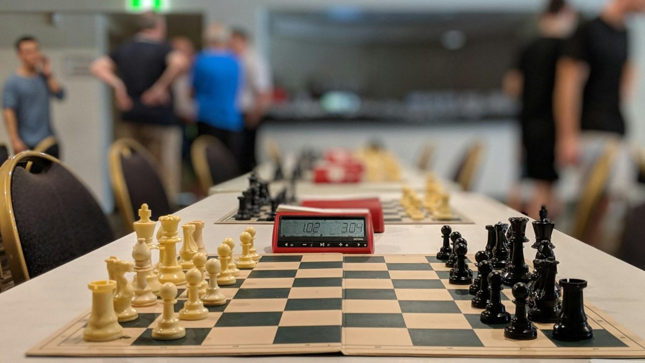 L’Open international d’échecs de Menton fait son retour avec plus de 300 joueurs