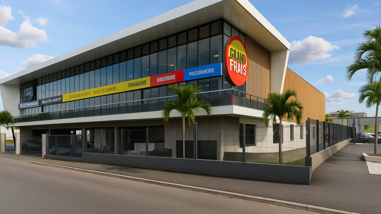 L214 appelle à manifester contre l’élevage intensif devant le nouveau Grand Frais de Villeneuve-Loubet