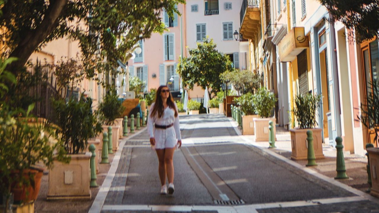 Le Cannet : un nouveau chemin piéton pour relier le centre et le Vieux-Cannet