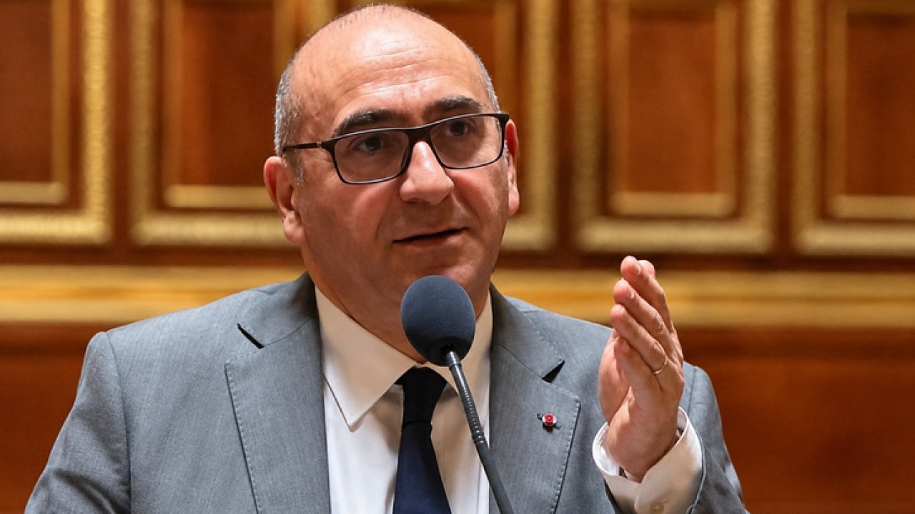 Le ministre de l’Intérieur, Laurent Nuñez, en déplacement à Nice après la fusillade des Moulins Le ministre de l’Intérieur, Laurent Nuñez, en déplacement à Nice après la fusillade des Moulins