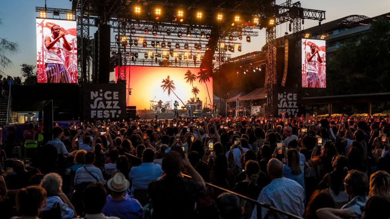 Le Nice Jazz Fest d&eacute;voile ses premi&egrave;res t&ecirc;tes d&rsquo;affiche pour 2026