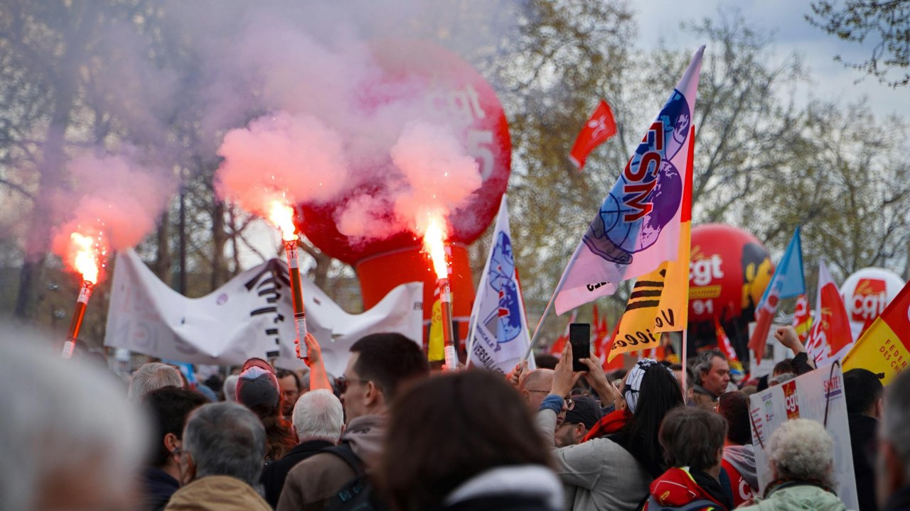 Le programme du mouvement "Bloquons tout" du 10 septembre dans les Alpes-Maritimes