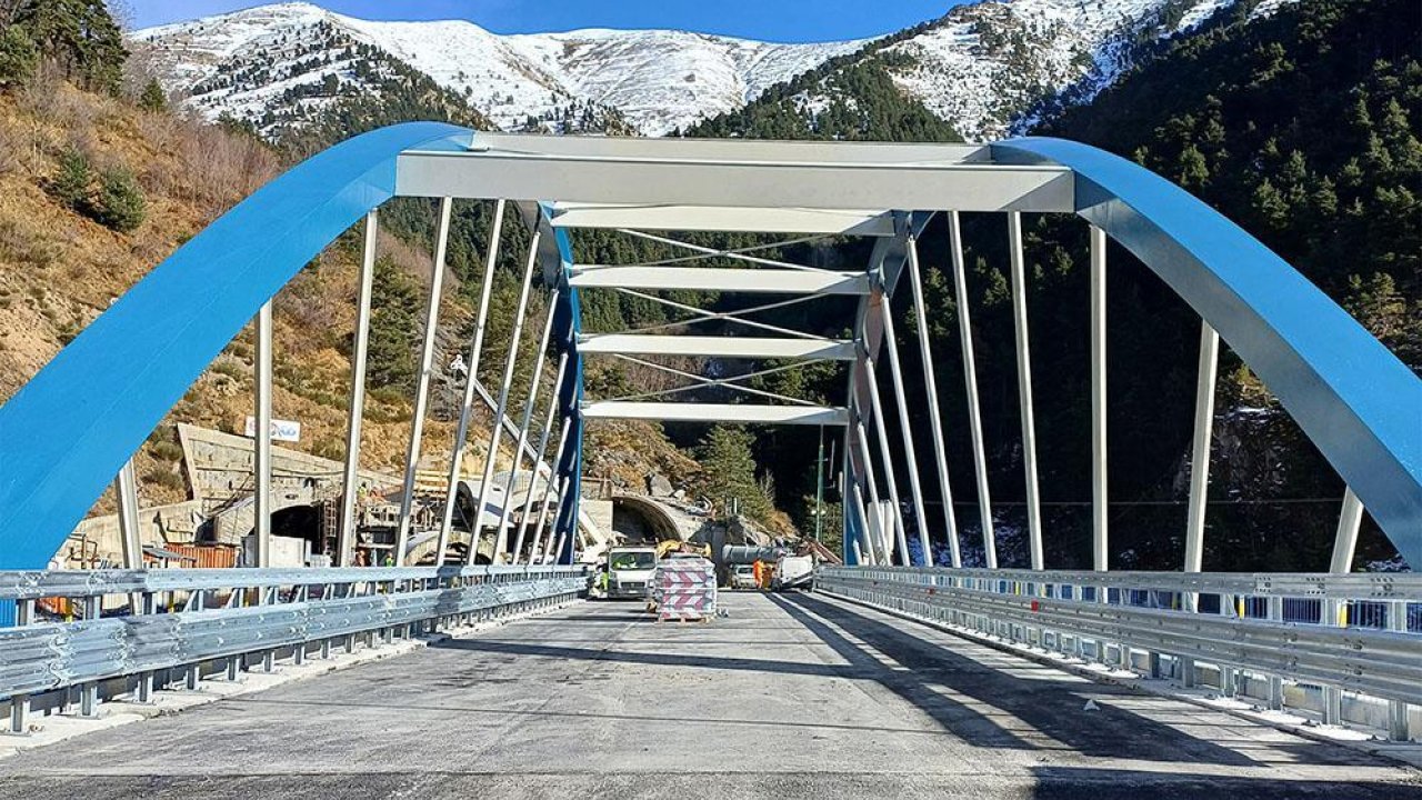 Le tunnel de Tende doit rouvrir à la fin du mois