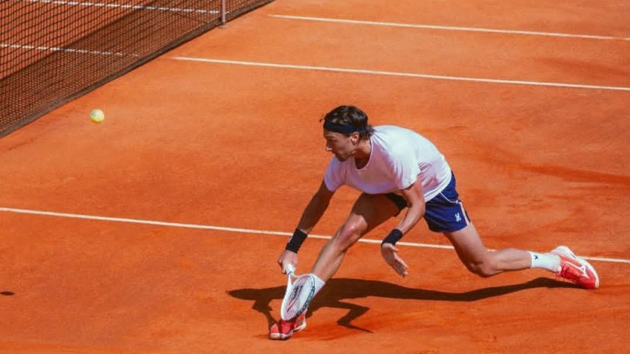 Le Varois Arthur Rinderknech l’emporte avec la manière au 1er tour de Monte-Carlo Le Varois Arthur Rinderknech l’emporte avec la manière au 1er tour de Monte-Carlo