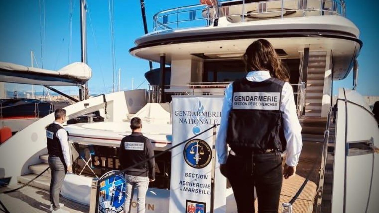 Les biens saisis d’un réseau criminel à Roquebrune-Cap-Martin mis aux enchères