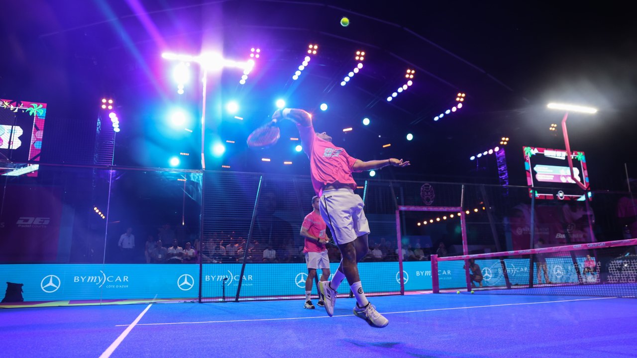 « Les extraterrestres du padel arrivent à Juan-les-Pins » « Les extraterrestres du padel arrivent à Juan-les-Pins »